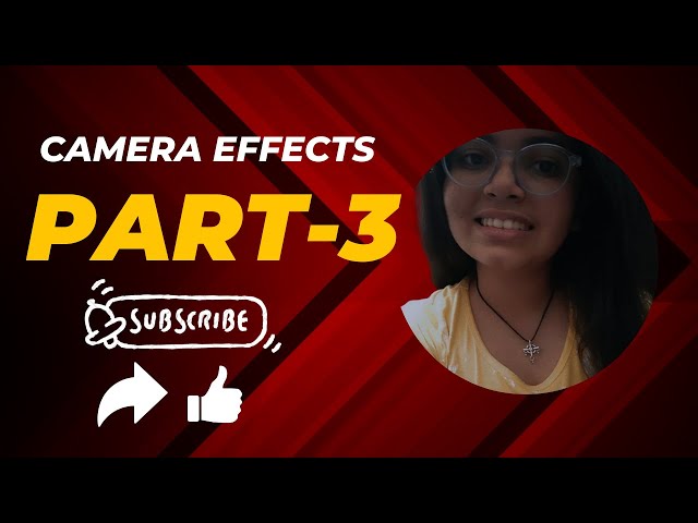 Camera in JavaScript, Part - 3