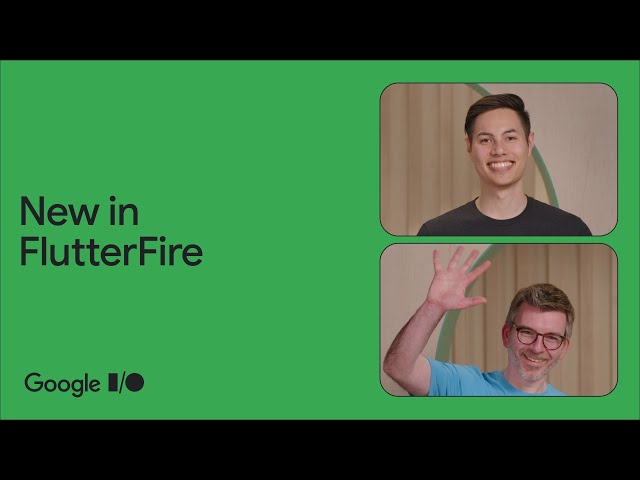 What's new in Firebase's Flutter SDK