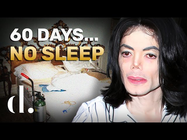 Michael Jackson's INSANE Sleeping Habits! Did Insomnia KILL The King Of Pop?! | the detail.