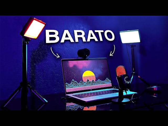 This is what the Best CHEAP Setup for Streaming looks like in 2025