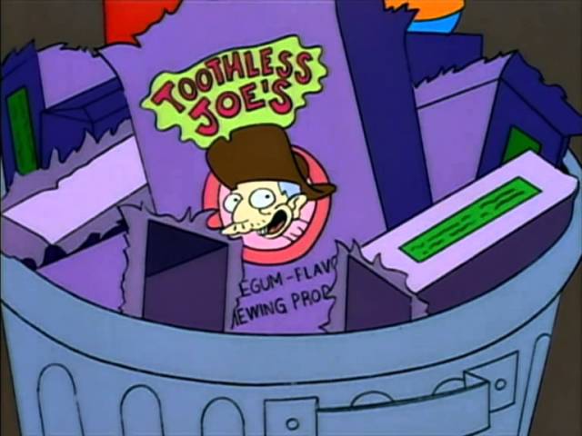 The Simpsons - Springfield Springfield (Let's Go Crazy, Broadway Style)