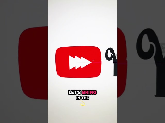 Giving the YouTube logo a Christmas redesign! #youtube #logos #logodesign #christmas #redesign