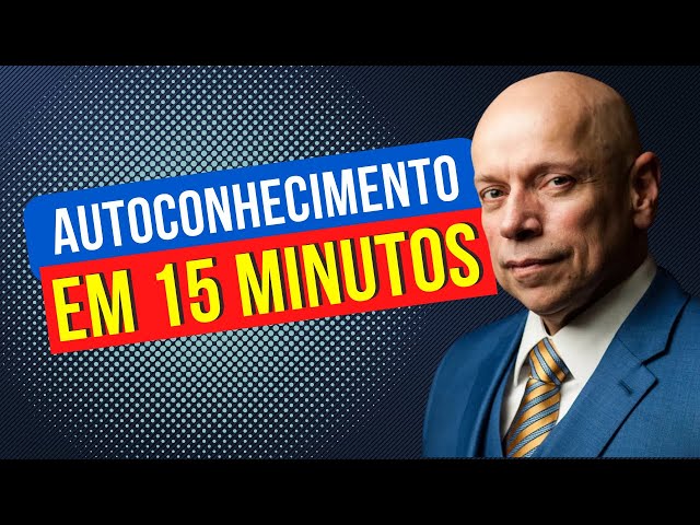 15 Minutes of TRANSFORMATION and SELF-KNOWLEDGE - Leandro Karnal