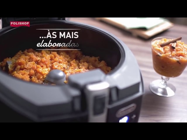 DeLonghi MultiCuisine cooking machine (POLISHOP)