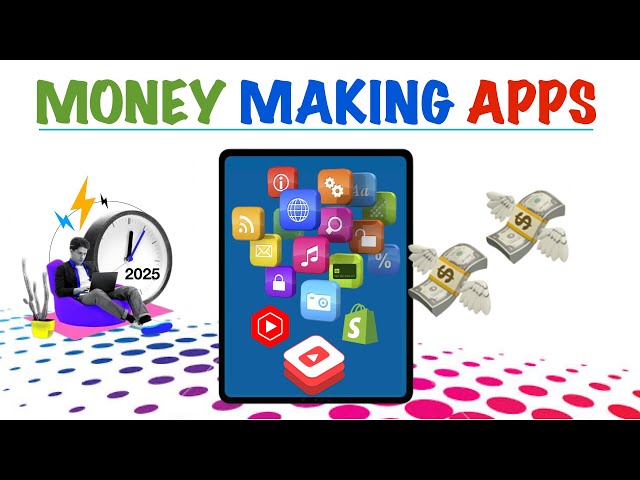 Top 10 Free Money-Making Apps for 2025