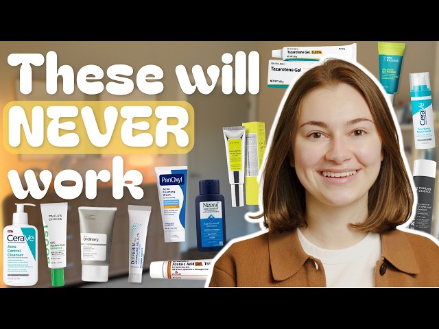 Acne Pyramid: Why Your Products Aren't Working (Derm PA Explains)