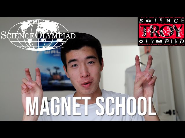 What I Learned Going to the #1 Science Olympiad High School in the Nation