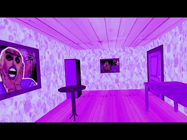 Barbie Granny Horror Escape 😱 | Scary Granny Game Gameplay | Survival Horror Challenge