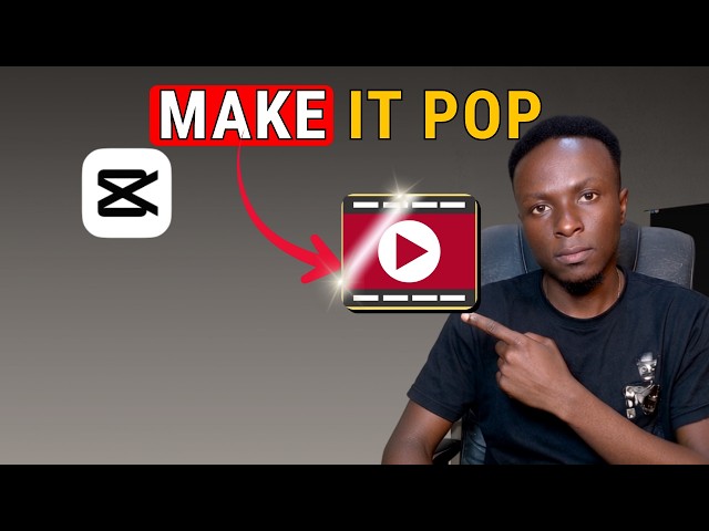 Make Your Video Edits Look Premium By Creating Shiny line Effects Across Icons / Logos