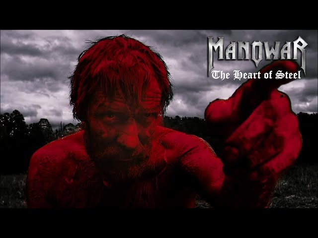 MANOWAR - The Heart of Steel