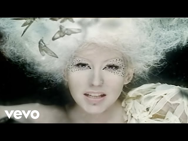 Christina Aguilera - Fighter (Official HD Video)