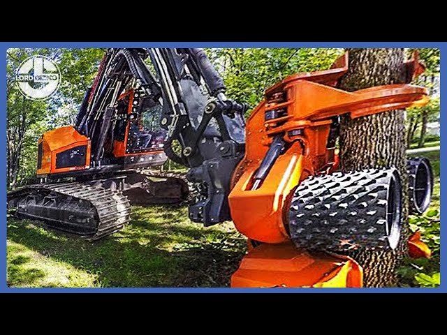 TOP 10 Most Powerful Forestry Machines You Need To See | Powerful Machines That Are At Another Level