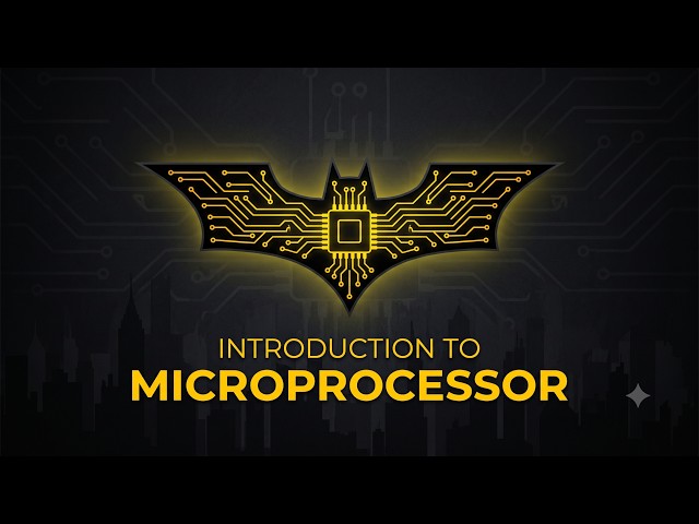 uP_IntroductionToMicroprocessor