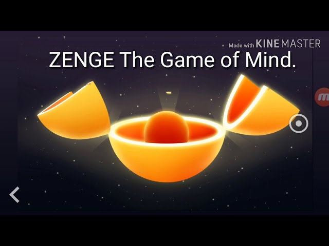 ZENGE The Game of Mind