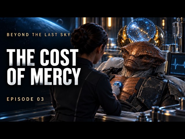 The Cost of Mercy | Beyond the Last Sky - Episode 3 | Sci-Fi Audio Drama