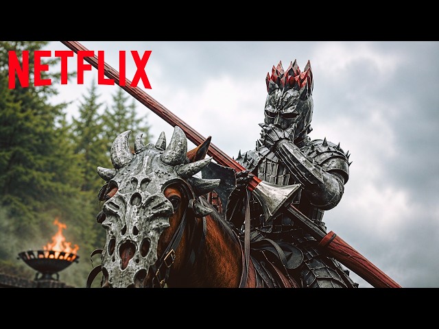 2026 Just Gave Us Some INSANE New TV Shows! | Netflix, Prime Video & Apple TV+