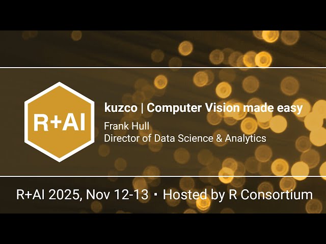 kuzco | Computer Vision made easy