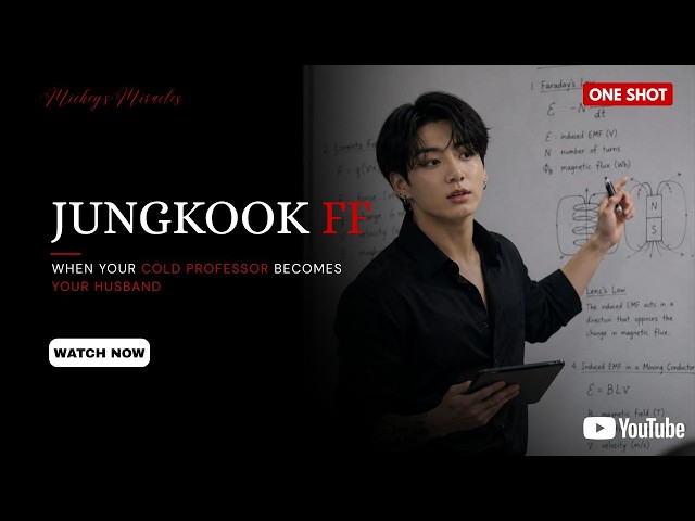 Jungkook FF| 𝐖𝐡𝐞𝐧 𝐲𝐨𝐮𝐫 𝐂𝐨𝐥𝐝 𝐏𝐫𝐨𝐟𝐞𝐬𝐬𝐨𝐫 𝐢𝐬 𝐲𝐨𝐮𝐫 𝐇𝐮𝐬𝐛𝐚𝐧𝐝 | #bts #btsff #btsjungookff #jungkookff