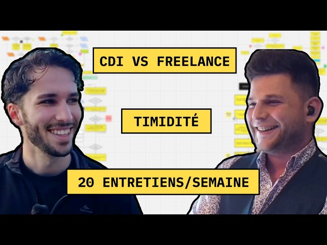 Data Engineer freelance : « mon meilleur mois c'est 16 000€ »