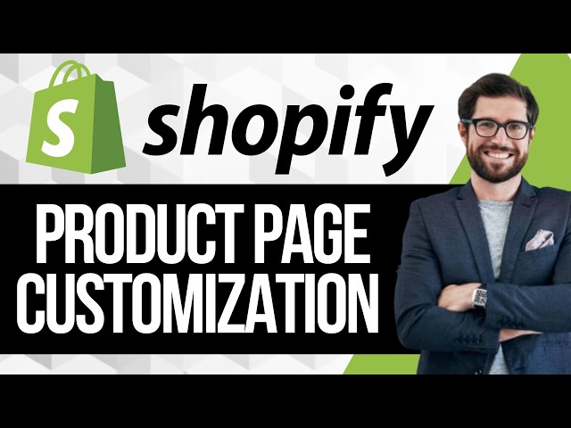 Shopify Dawn Theme Product Page Customization
