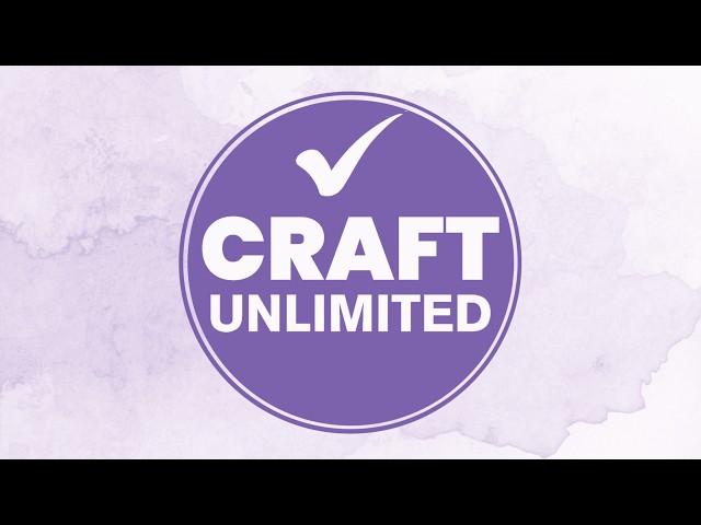 Craft Unlimited | 24/7 Craft Shows, Inspiration & Must-Have Supplies