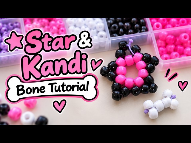 Video Star & Bone Tutorial