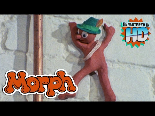 THE TWO MOUNTAINEERS | THE AMAZING ADVENTURES OF MORPH EP9