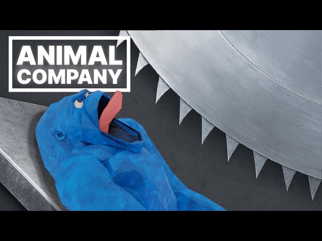 Animal Companys HARDEST CHALLENGE