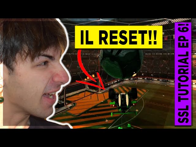 HOW TO RESET!!! HOW TO BECOME SSL EP6! | Gladiator_RL