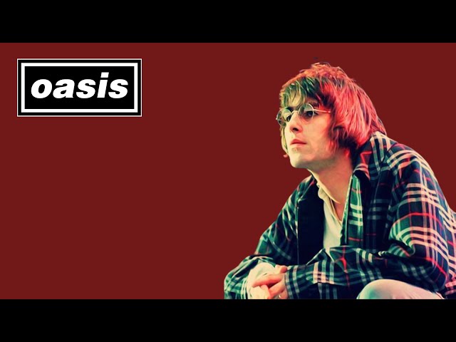 OASIS: The Art Of The Outro