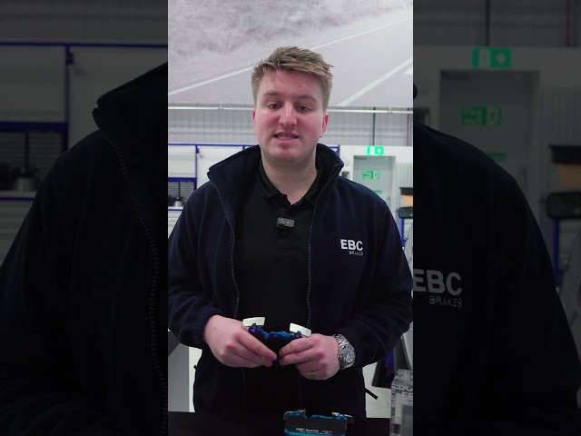 Bluestuff™ Super-Street & Track Day Brake Pads 🔵 | The EBC Brakes Pad Range