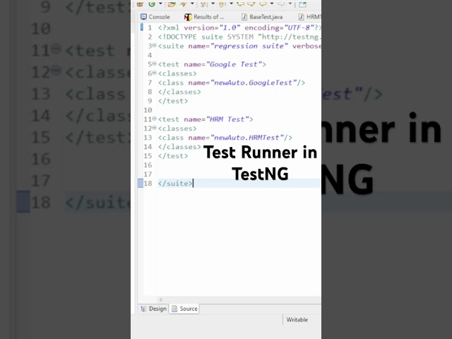 Episode 24:TestNG - Test runner #selenium