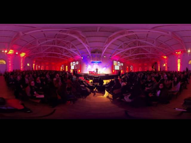 How We Measure What We Can’t See? | Steven Goldfarb 360º | TEDxOPorto