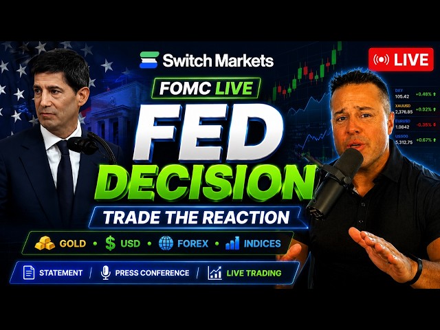 FOMC Live!