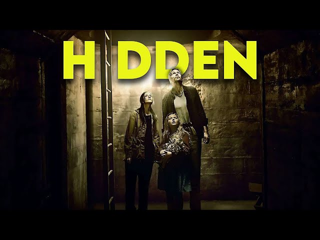 Hidden (2015) Movie Review | Alexander Skarsgård | Andrea Riseborough |  Review and Breakdown