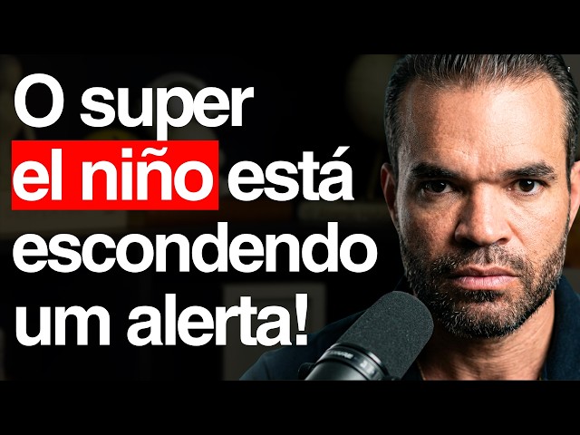 Dr. Fritz Revela Alerta Espiritual Escondido No Super El Niño! | Ricardo Melo | LIN Podcast