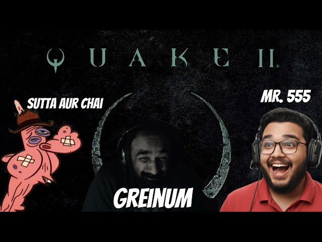 Dude Damn & Dialogue Plays "Quake II" (2023) FPS fun Vertical!!! @greinum @SuttaAurChai