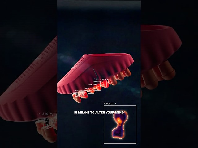 These Shoes Aim To Alter Your Brain