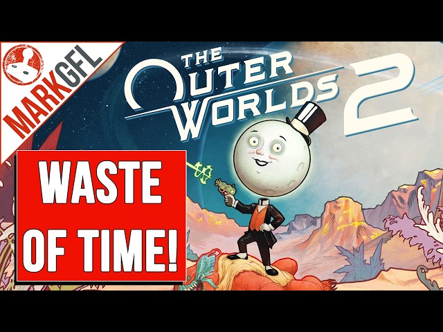 5 Reasons I Regret Buying The Outer Worlds 2.