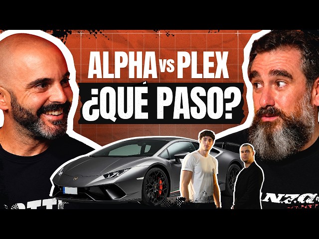 AlphaSniper vs Plex: Martín de Valleros cuenta lo que pasó dentro del equipo | Al Corte Podcast