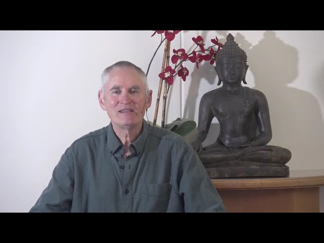 Guided Meditation: Seeing Non-Clinging; New Vision (1) Knowledge and Vision