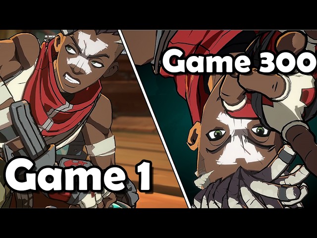 I Played 300 Games of 2XKO as a Complete Beginner