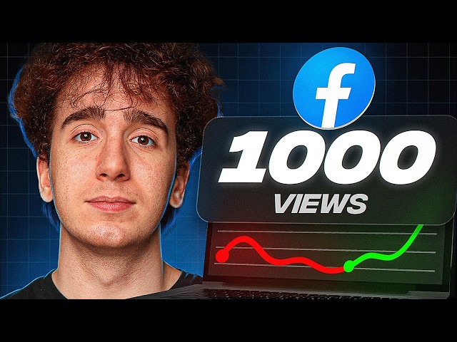 How Much Facebook Pays for 1,000 Views