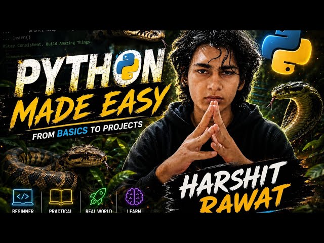 Lecture 3 Harshit Rawat 
