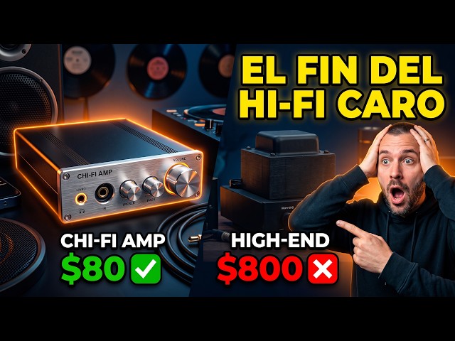 Top 5 Chi-Fi Audio Amplifiers of 2026 According to Audio Magazines