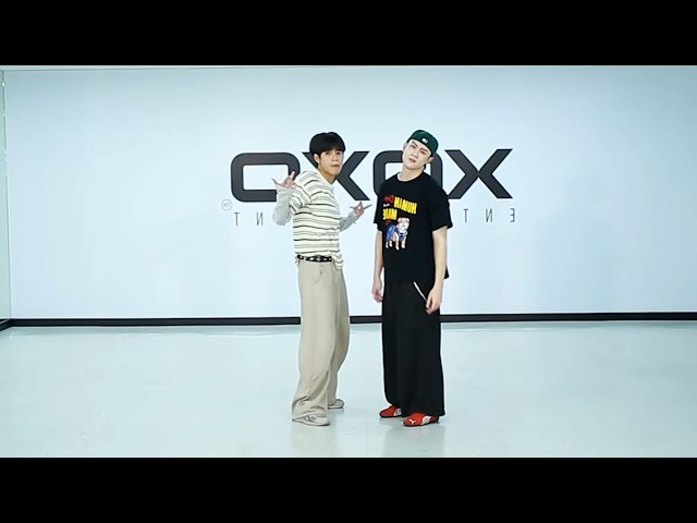 PlusOne - 'แช่ง' [Dance Practice Mirrored］