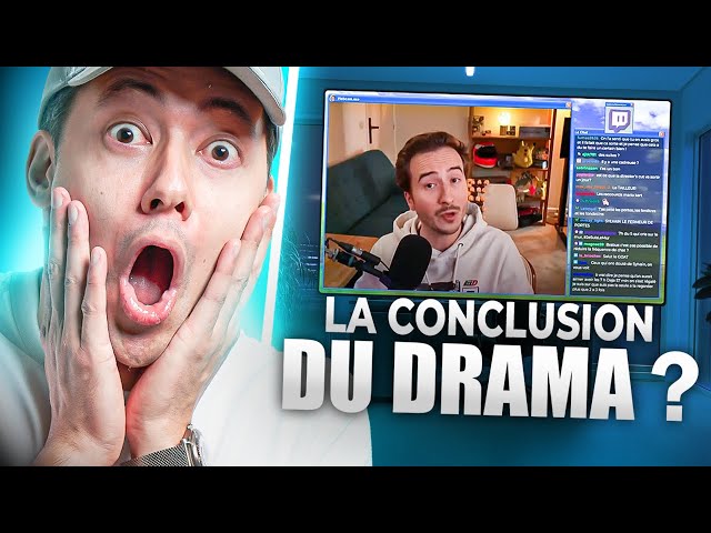 LA DERNIÈRE RÉPONSE DE SYLVAIN !? 😬 (Drama Vilebrequin)