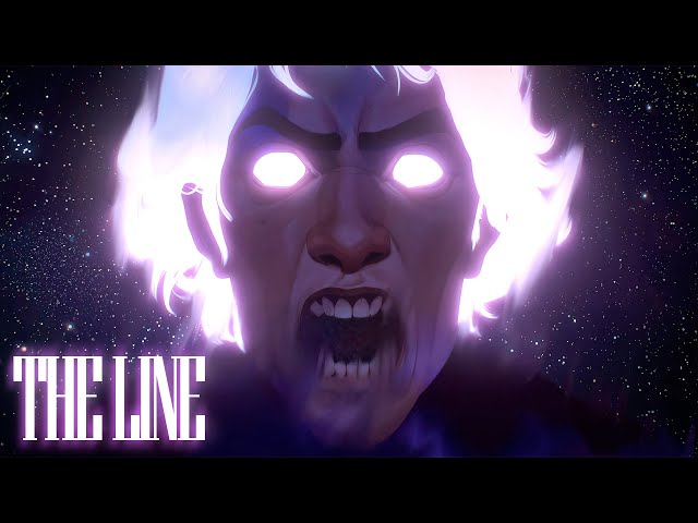 Twenty One Pilots — The LINE 【 ARCANE • FMV 】 (mix : Tyler's scream from TGA + solo 8EP scene)