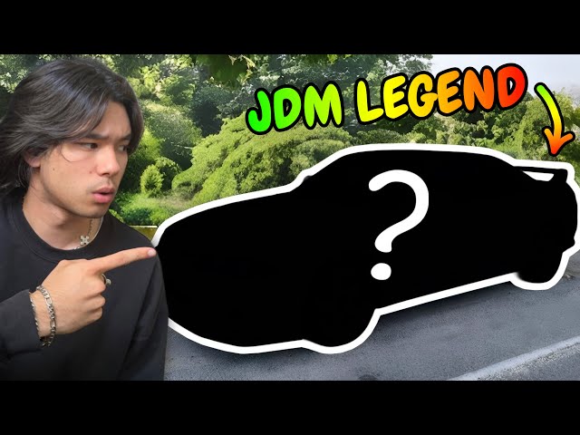 I Got a NEW JDM Project Car!!