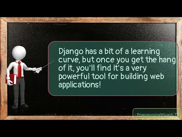 Django : Python Frameworks 02